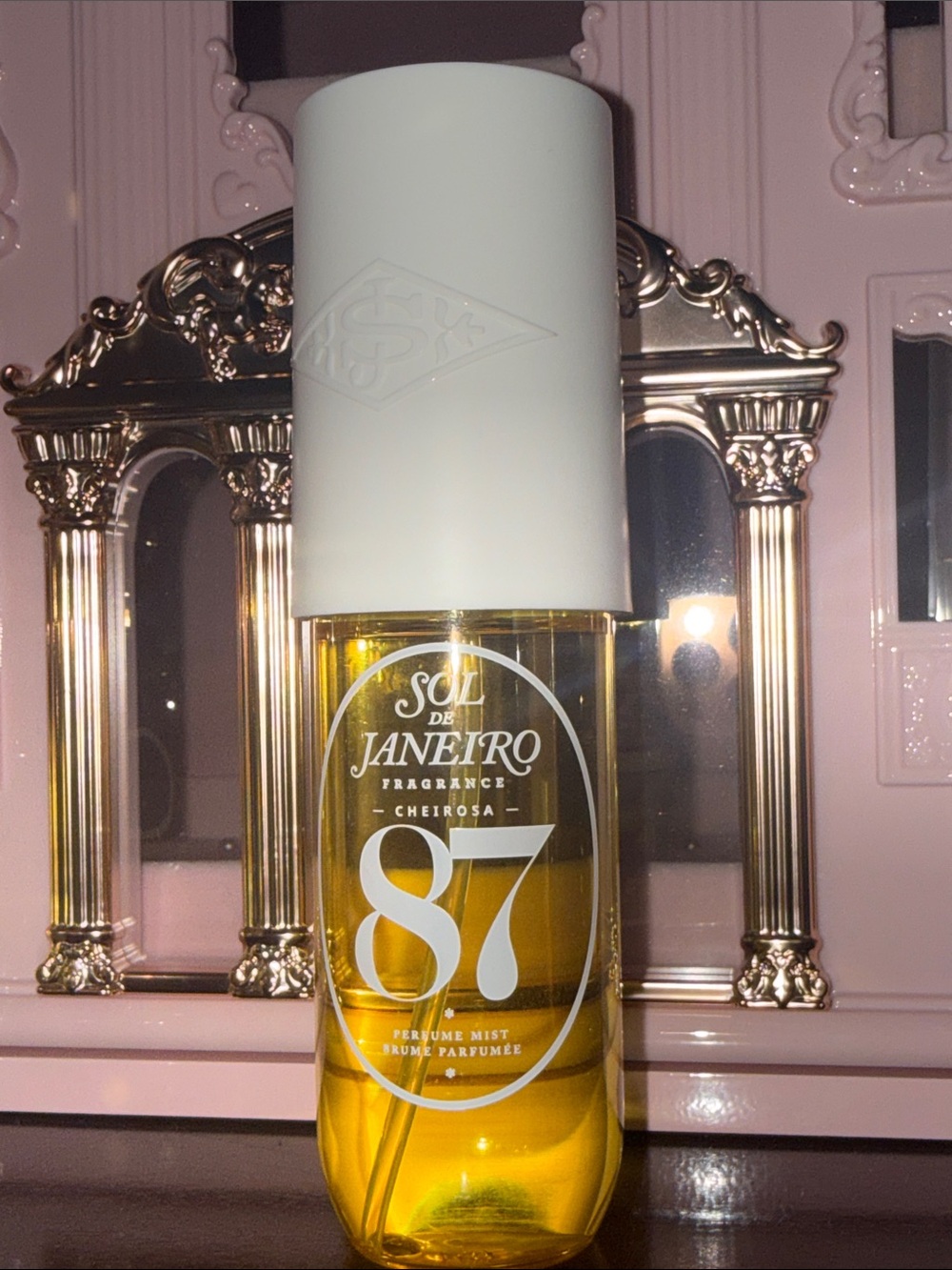 Sol de Janeiro Cheirosa 87 Perfume Mist - 3 oz